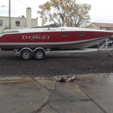 1986 Donzi 29 offshore