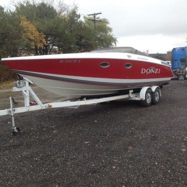 1986 Donzi 29 offshore