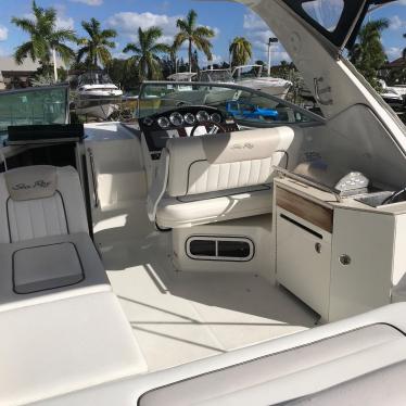 2011 Sea Ray 310 sundancer 31 foot joystick ac gen