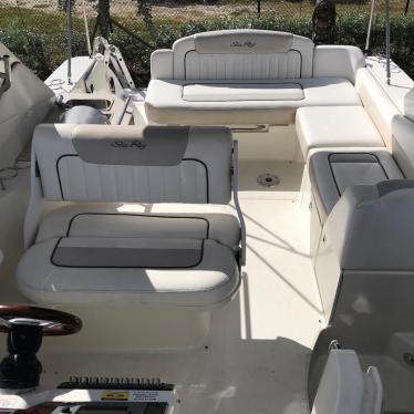 2011 Sea Ray 310 sundancer 31 foot joystick ac gen