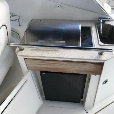 2011 Sea Ray 310 sundancer 31 foot joystick ac gen