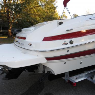 2004 Maxum 2400 sport cuddy - 3 hull