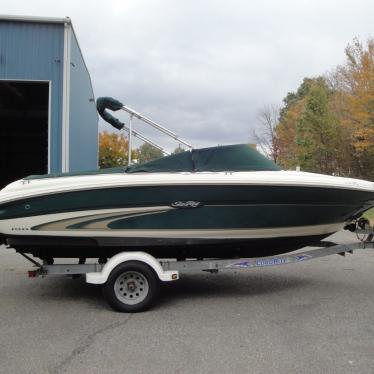 2000 Sea Ray signature 190