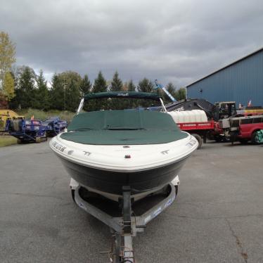 2000 Sea Ray signature 190