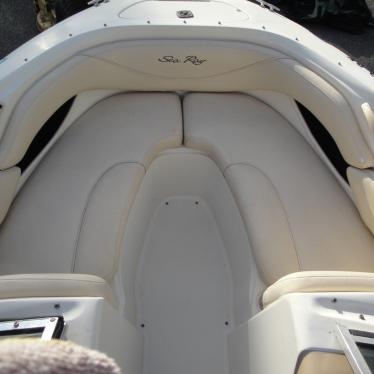 2000 Sea Ray signature 190