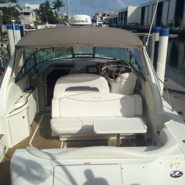 2001 Sea Ray 410 ec