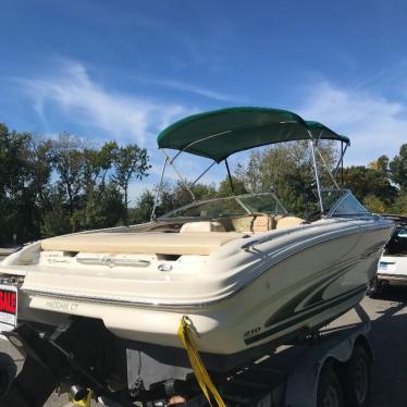 2001 Sea Ray signature series