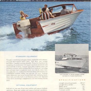 Grady White Pacific 1966 for sale for $22,000 - Boats-from-USA.com