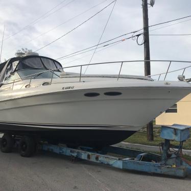 2001 Sea Ray 340 sundancer