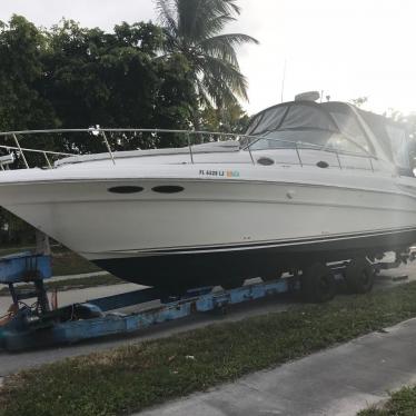 2001 Sea Ray 340 sundancer