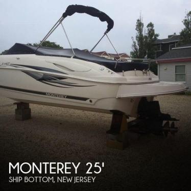 2004 Monterey explorer 253