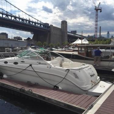 2003 Sea Ray 260 sundancer