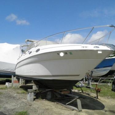 2003 Sea Ray 260 sundancer