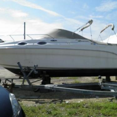 2003 Sea Ray 260 sundancer