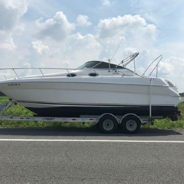 2000 Sea Ray 270 sundancer