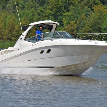 2007 Sea Ray 310 sundancer