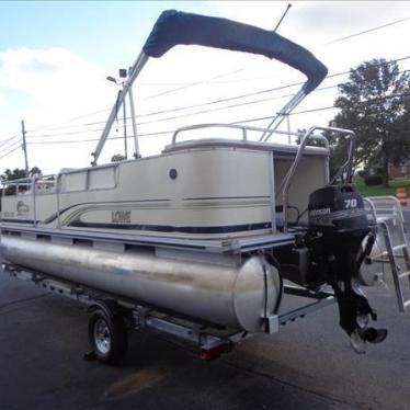 Lowe Suncruiser Trinidad 222 2001 for sale for $8,900 - Boats-from-USA.com