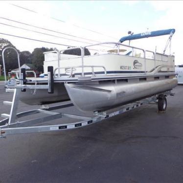 Lowe Suncruiser Trinidad 222 2001 For Sale For $8,900 - Boats-from-usa.com