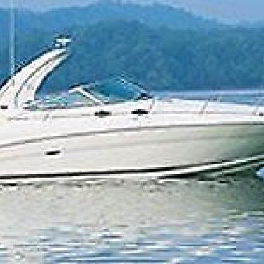 2005 Sea Ray 300 sundancer