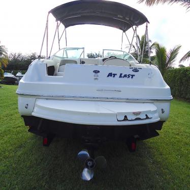 2007 Sea Ray 225 weekender