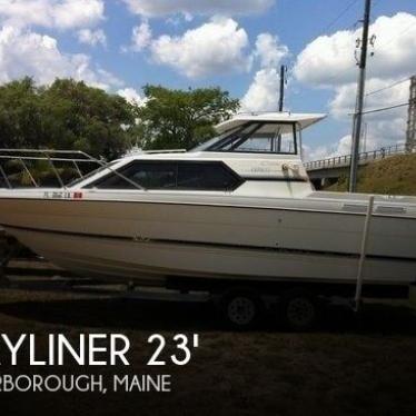 1999 Bayliner 2452 ciera express