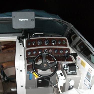 1996 Chaparral 29 signature