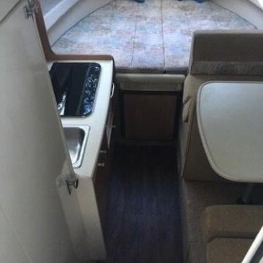 2001 Bayliner cierra classic 2452