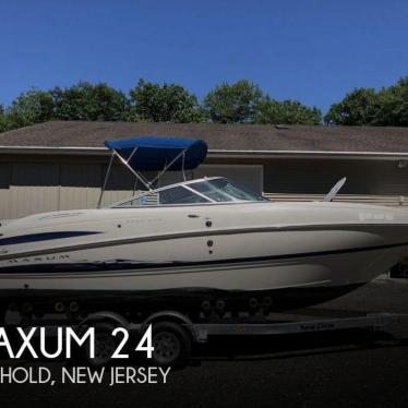 2005 Maxum 24