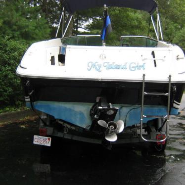 1991 Sea Ray 220