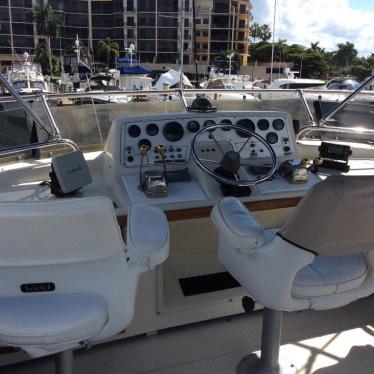 1986 Silverton aft cabin