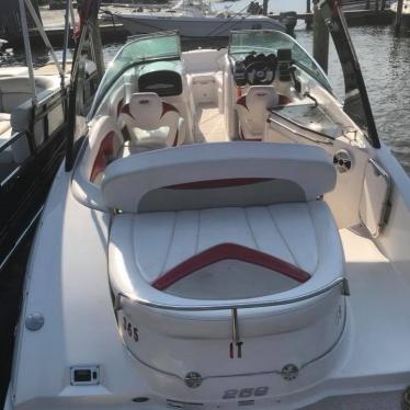 2010 Chaparral 256ssx