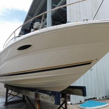 2001 Sea Ray 225 weekender