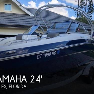 2014 Yamaha 242 limited s