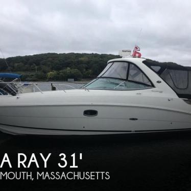 2010 Sea Ray 310 sundancer