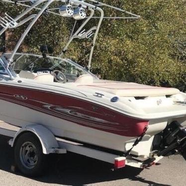 2005 Sea Ray 185 sport