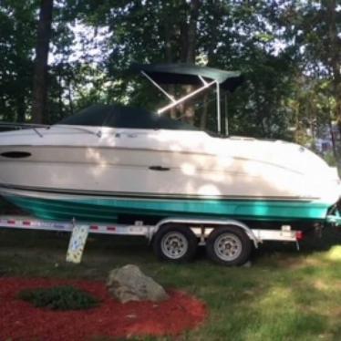 2002 Sea Ray 225 weekender