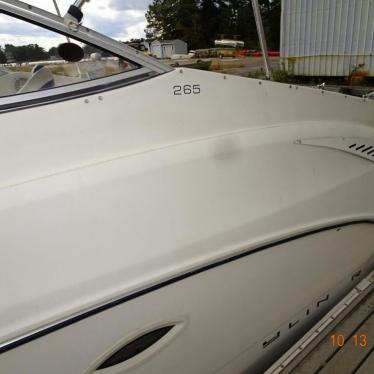 2005 Bayliner 265sb