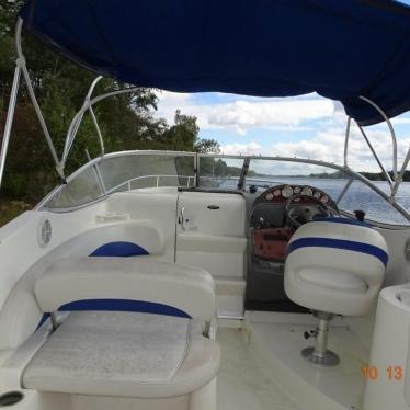 2005 Bayliner 265sb