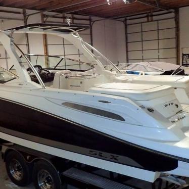 2008 Sea Ray 270 slx