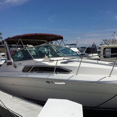 1987 Sea Ray 270 sundancer