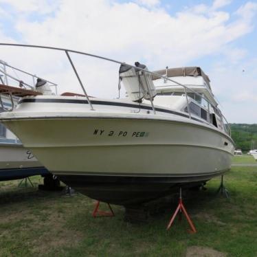 1979 Sea Ray 300 sedan bridge