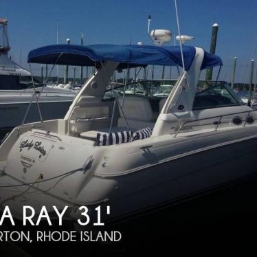 2002 Sea Ray 310 sundancer