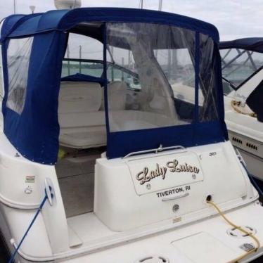 2002 Sea Ray 310 sundancer