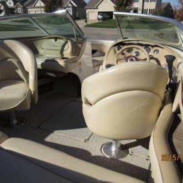 2001 Sea Ray 190 br