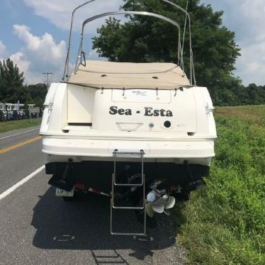 2000 Sea Ray 270 sundancer