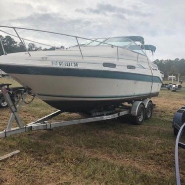 1995 Sea Ray mercruiser