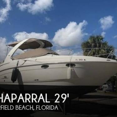 2006 Chaparral signature 276