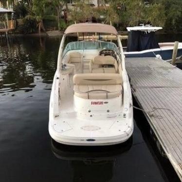 2006 Chaparral signature 276