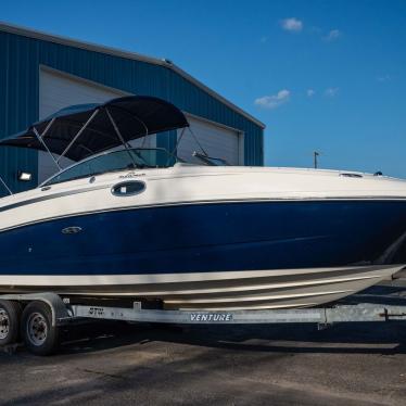 2012 Sea Ray 280 sundeck