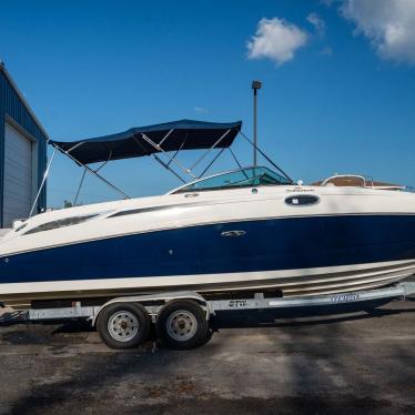 2012 Sea Ray 280 sundeck